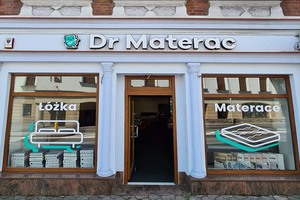 Dr Materac Żory Salon Dobrych Materacy - Włoskie Materace Magniflex